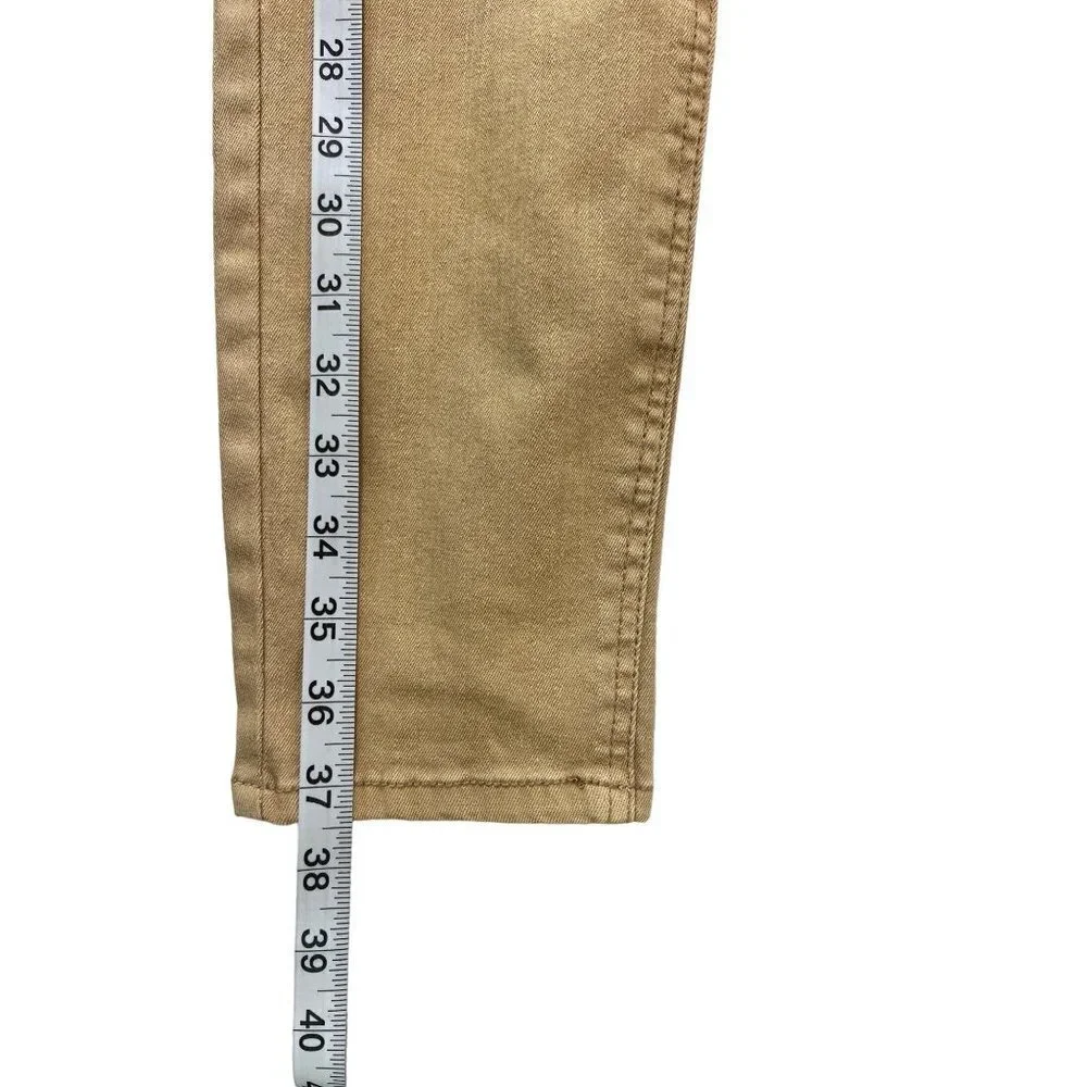 Westbound Petites Women's High Rise Skinny Jeans